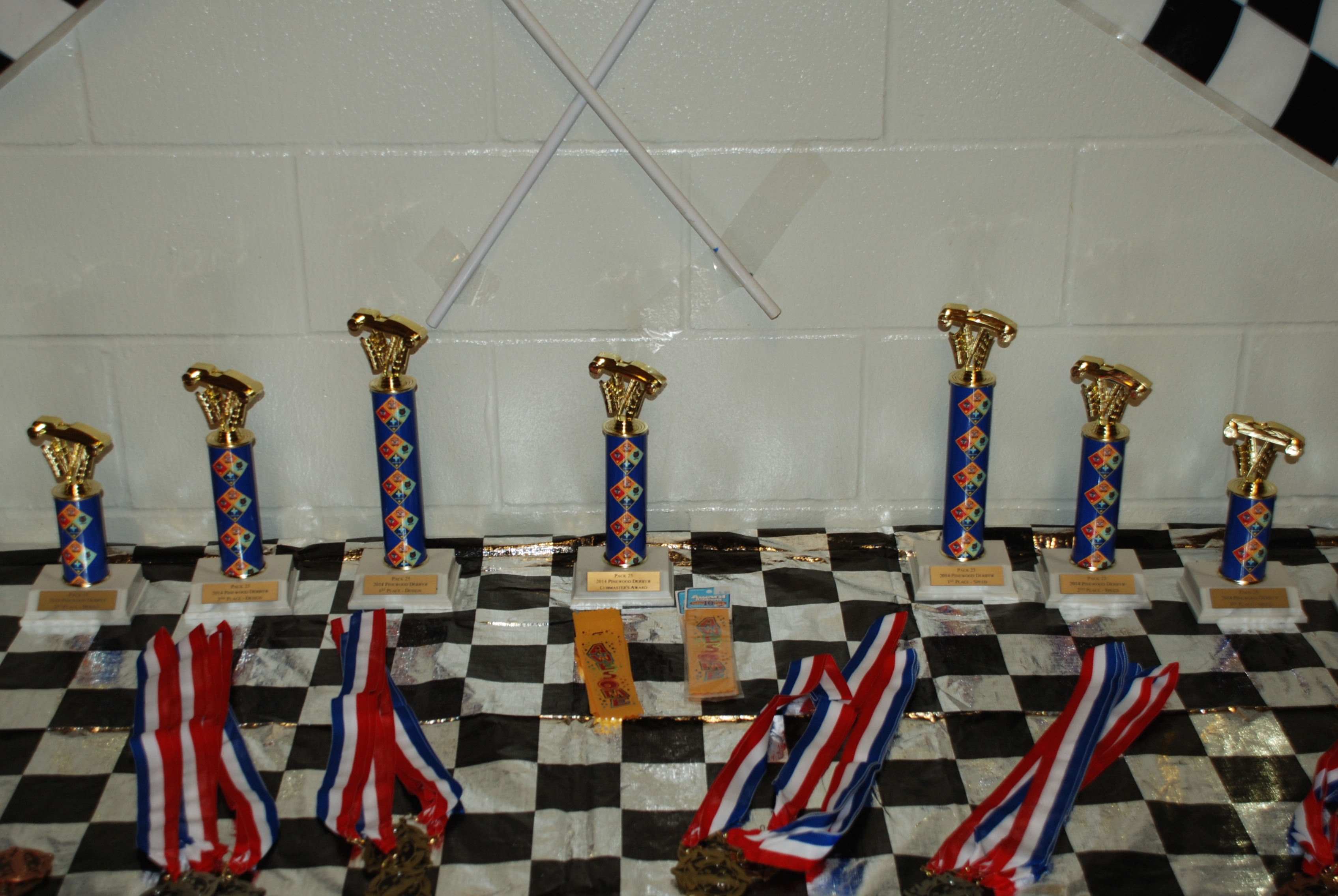 2014-03-22 Pack 25 Pinewood Derby28.jpg